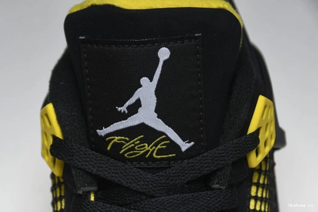 Thunder Retro (2023) Jordan 4  DH6927-017 version Air 0908